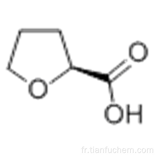 (S) - (-) - Acide tétrahydro-2-furoïque CAS 87392-07-2